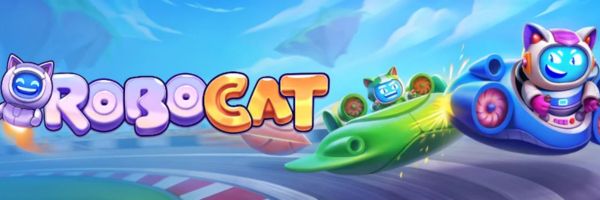 Robocat Casino Bonus Banner NZ