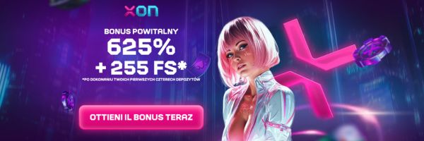 Xon Casino Bonus Banner NZ